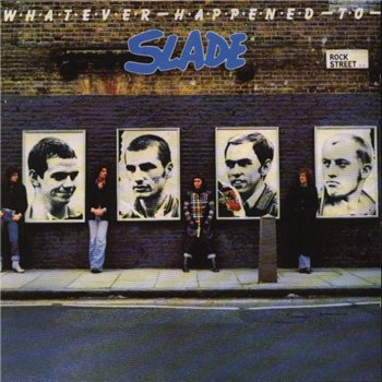 Постер Slade - Discography Slade - Discography