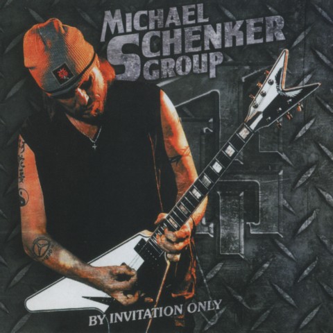 Постер Michael Schenker Discography Michael Schenker Discography