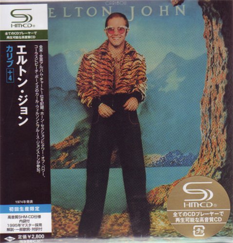 Постер Elton John - Discography Elton John - Discography