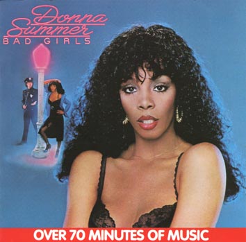 Постер Donna Summer - Discography Donna Summer - Discography