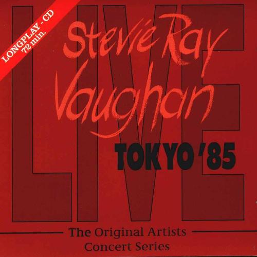 Постер Stevie Ray Vaughan - Discography Stevie Ray Vaughan - Discography