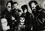 Постер Misfits - Дискография Misfits - Дискография
