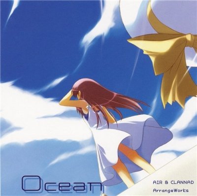 Постер Кланнад / Clannad Кланнад / Clannad
