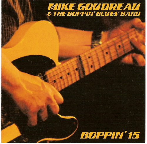 Постер Mike Goudreau - Discography Mike Goudreau - Discography