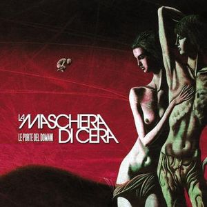 Постер La Maschera Di Cera - Le Porte Del Domani La Maschera Di Cera - Le Porte Del Domani