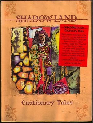 Постер Shadowland - Дискография Shadowland - Дискография