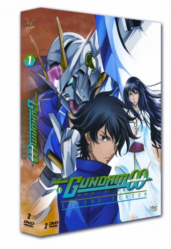 Постер Мобильный воин ГАНДАМ 00 / Mobile Suit Gundam 00 Мобильный воин ГАНДАМ 00 / Mobile Suit Gundam 00