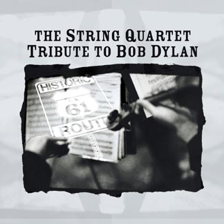 Постер The Vitamin String Quartet - Tributes The Vitamin String Quartet - Tributes