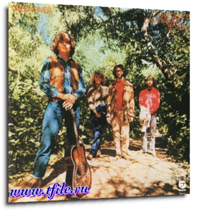 Постер Creedence Clearwater Revival - Студийная Дискография Creedence Clearwater Revival - Студийная Дискография