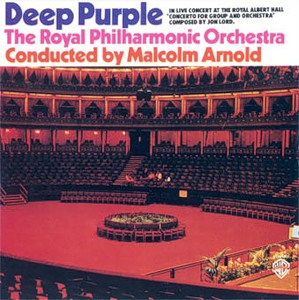 Постер DEEP PURPLE - All Live Albums DEEP PURPLE - All Live Albums