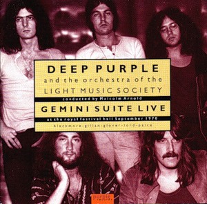Постер DEEP PURPLE - All Live Albums DEEP PURPLE - All Live Albums