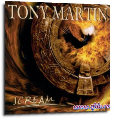 Постер Tony Martin Tony Martin