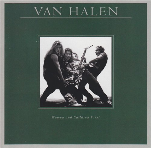 Постер Van Halen - Discography Van Halen - Discography