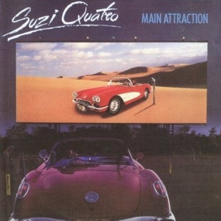 Постер Suzi Quatro - Discography Suzi Quatro - Discography