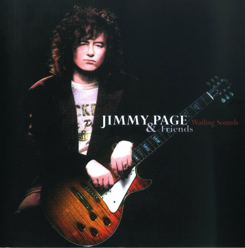 Постер Jimmy Page - 15 Albums Jimmy Page - 15 Albums