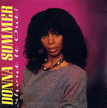 Постер Donna Summer - Discography Donna Summer - Discography