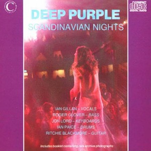 Постер DEEP PURPLE - All Live Albums DEEP PURPLE - All Live Albums