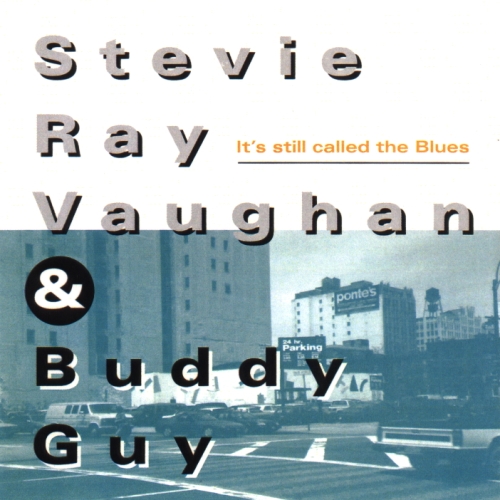 Постер Stevie Ray Vaughan - Discography Stevie Ray Vaughan - Discography