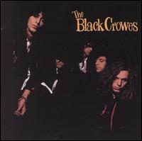 Постер The Black Crowes - Дискография The Black Crowes - Дискография