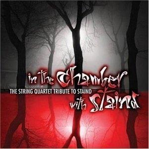 Постер The Vitamin String Quartet - Tributes The Vitamin String Quartet - Tributes