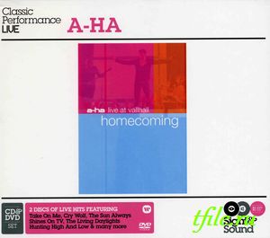 Постер a-ha - Дискография a-ha - Дискография