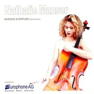 Постер Nathalie Manser - Дискография Nathalie Manser - Дискография