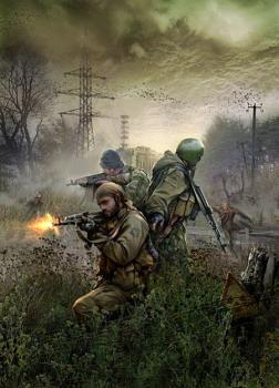 Постер S.T.A.L.K.E.R - АудиоКнига. Сборник №3, 23 книги. S.T.A.L.K.E.R - АудиоКнига. Сборник №3, 23 книги.