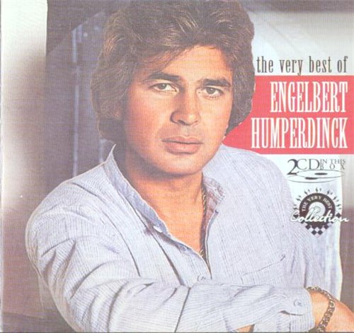 Постер Engelbert Humperdinck - Discography Engelbert Humperdinck - Discography