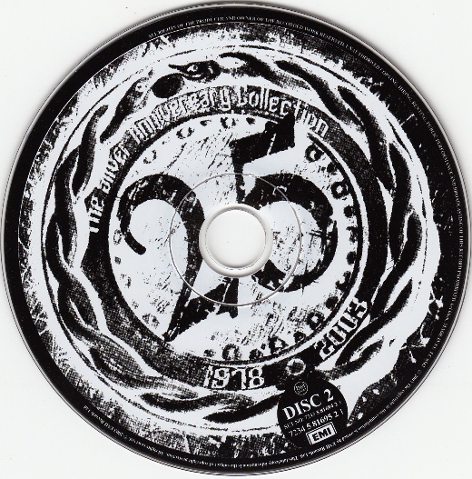 Постер Whitesnake - The Silver Anniversary Collection 1978 - 2003 Whitesnake - The Silver Anniversary Collection 1978 - 2003