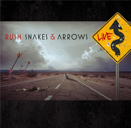 Постер Rush - Discography Rush - Discography