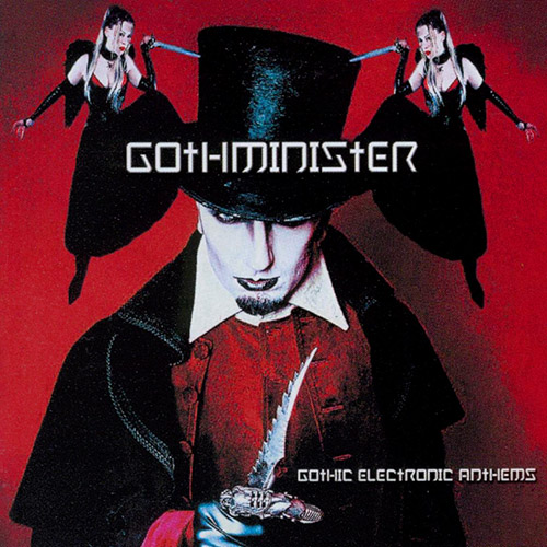 Постер Gothminister - Discography Gothminister - Discography