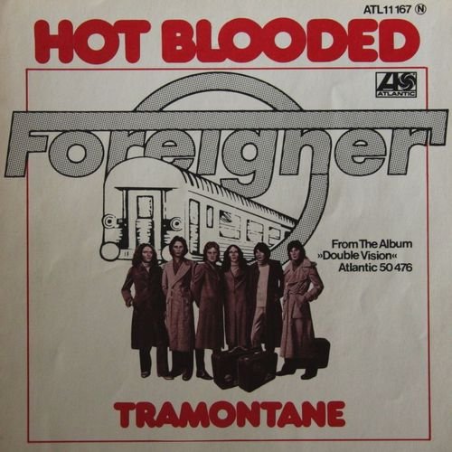 Постер Foreigner Discography Foreigner Discography