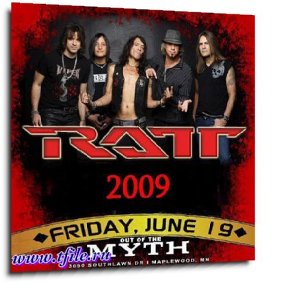 Постер Ratt - Дискография Ratt - Дискография