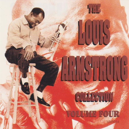 Постер Louis Armstrong - The Louis Armstrong Collection Louis Armstrong - The Louis Armstrong Collection