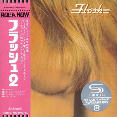 Постер Flash / Peter Banks - 4 Albums SHM-CD + CD Sets Japan Mini LP 2010 Flash / Peter Banks - 4 Albums SHM-CD + CD Sets Japan Mini LP 2010