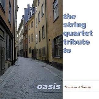Постер The Vitamin String Quartet - Tributes The Vitamin String Quartet - Tributes