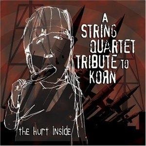 Постер The Vitamin String Quartet - Tributes The Vitamin String Quartet - Tributes