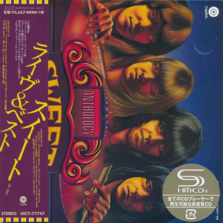 Постер Sweet - 5 Albums Sweet - 5 Albums