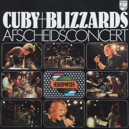 Постер Cuby + Blizzards Alles Uit Grolloo Cuby + Blizzards Alles Uit Grolloo