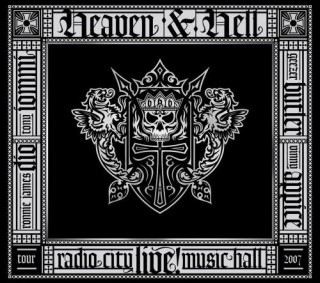 Постер Heaven Hell Heaven Hell
