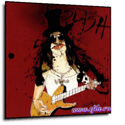 Постер Slash - Дискография Slash - Дискография