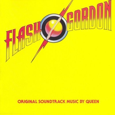 Постер Queen - Flash Gordon / The Works Queen - Flash Gordon / The Works