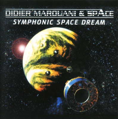 Постер Didier Marouani Space - Symphonic Space Dream Didier Marouani Space - Symphonic Space Dream