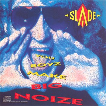 Постер Slade - Discography Slade - Discography