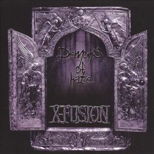 Постер X-Fusion - Дискография X-Fusion - Дискография