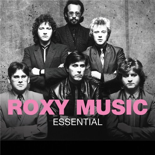 Постер Roxy Music Discography Roxy Music Discography