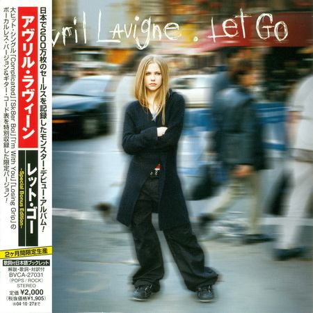 Постер Avril Lavigne - Discography Avril Lavigne - Discography