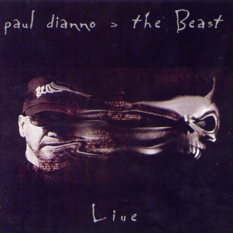 Постер Paul Di'Anno Discography Paul Di'Anno Discography