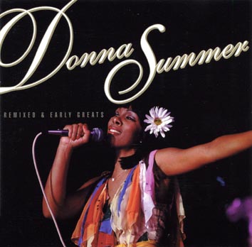 Постер Donna Summer - Discography Donna Summer - Discography