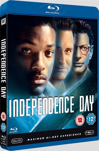 Постер ДЕНЬ НЕЗАВИСИМОСТИ / Independence Day ДЕНЬ НЕЗАВИСИМОСТИ / Independence Day